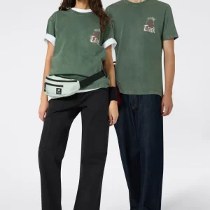 REVERSE WEAVE Men’s Graphic T-Shirt