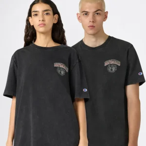 REVERSE WEAVE Men’s Graphic T-Shirt