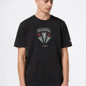 REVERSE WEAVE Men’s Graphic T-Shirt