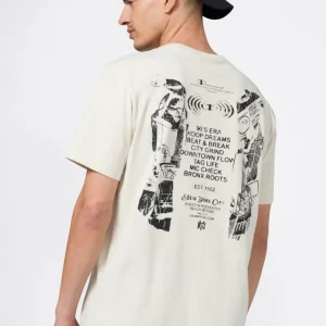 REVERSE WEAVE Men’s Graphic T-Shirt