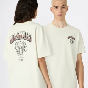 REVERSE WEAVE Men’s Graphic T-Shirt