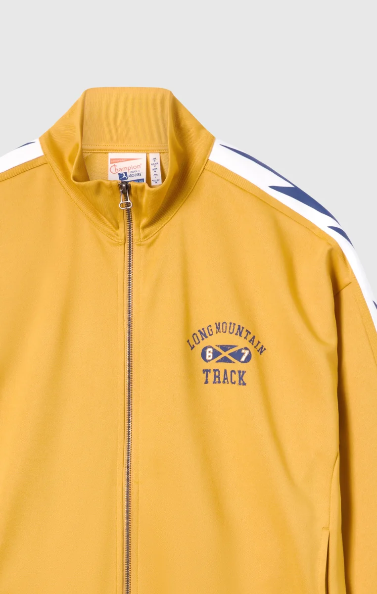 Men’s Full Zip Track Top Index & Archives Island Trees - immagine 3