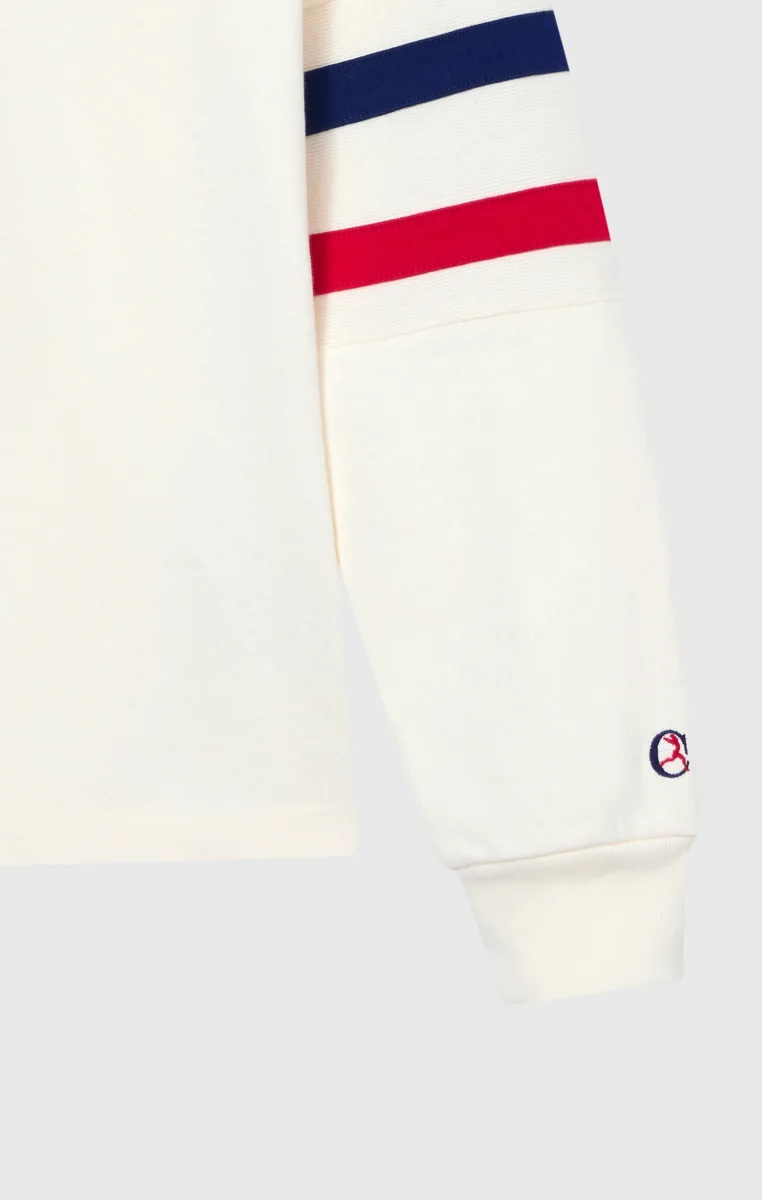 Men’s Long Sleeve Polo Index & Archives Island Trees - immagine 8