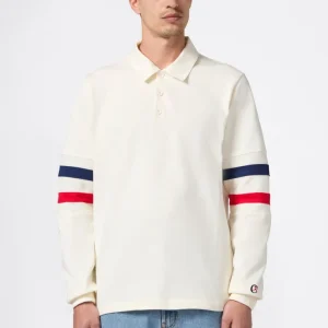 Men’s Long Sleeve Polo Index & Archives Island Trees