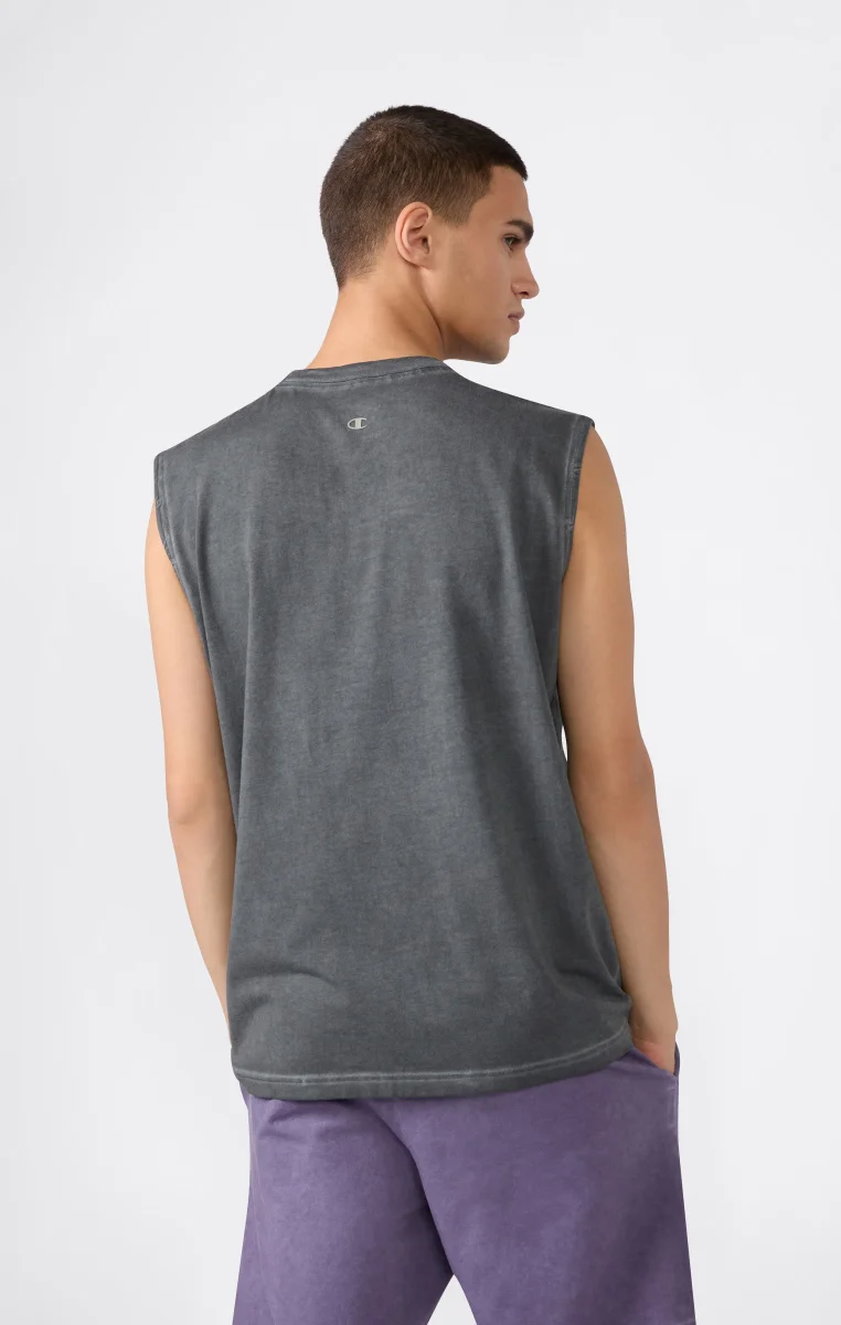 Men’s Graphic Muscle GYM Stretch Tank - immagine 6