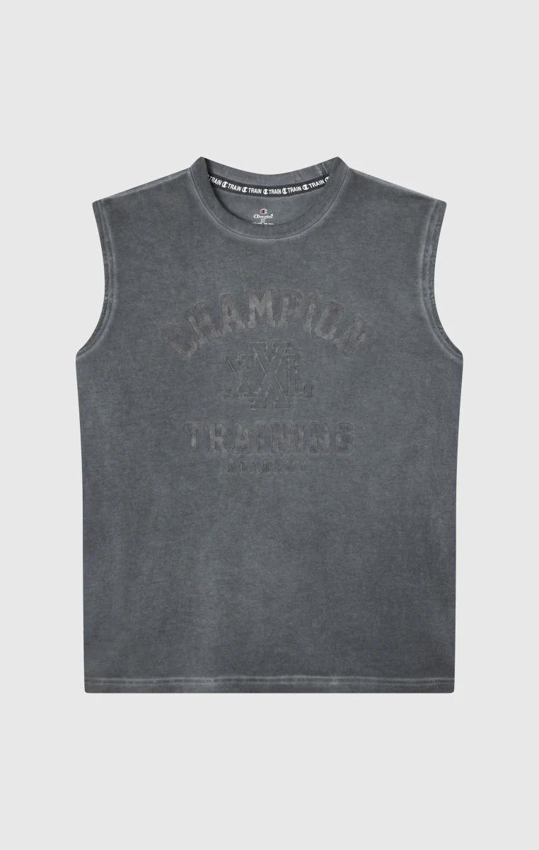 Men’s Graphic Muscle GYM Stretch Tank - immagine 7