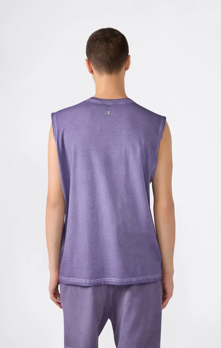 Men’s Graphic Muscle GYM Stretch Tank - immagine 6