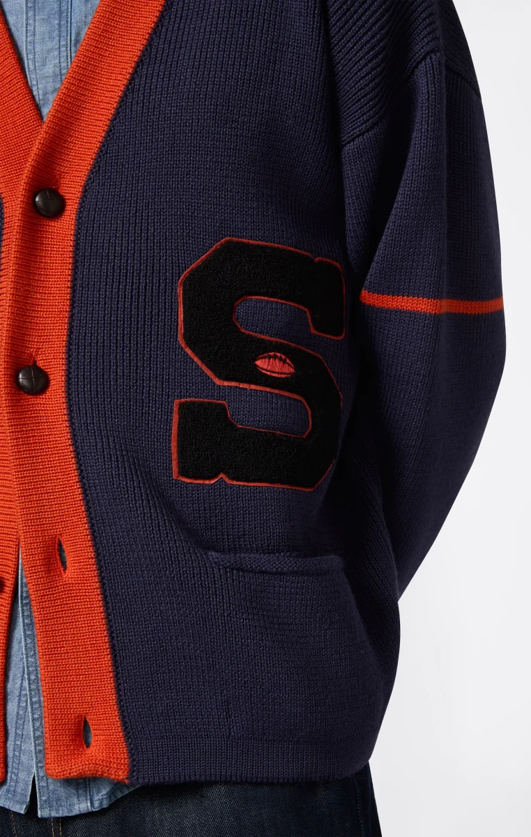 Men’s Cardigan Wool Blend Index & Archives Lighthouse - immagine 4