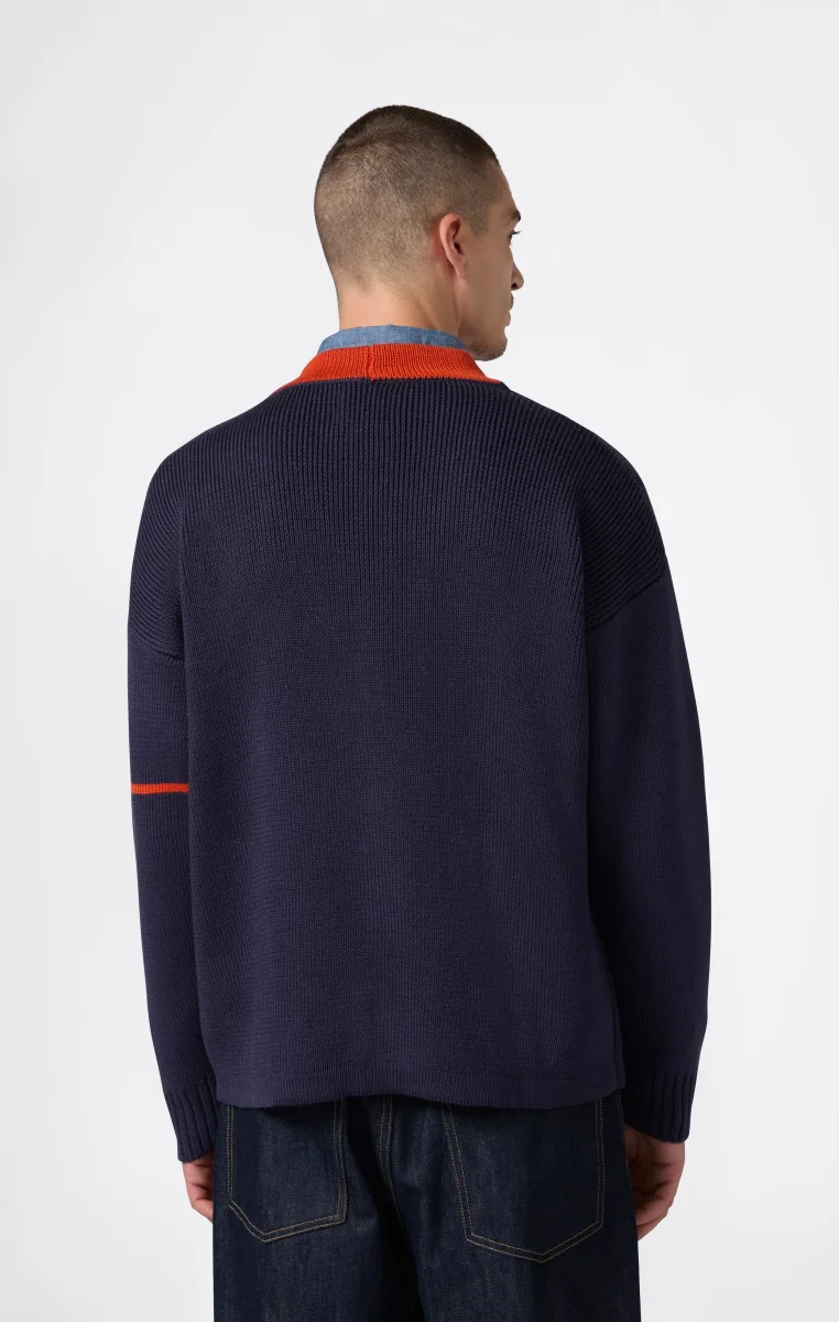 Men’s Cardigan Wool Blend Index & Archives Lighthouse - immagine 6