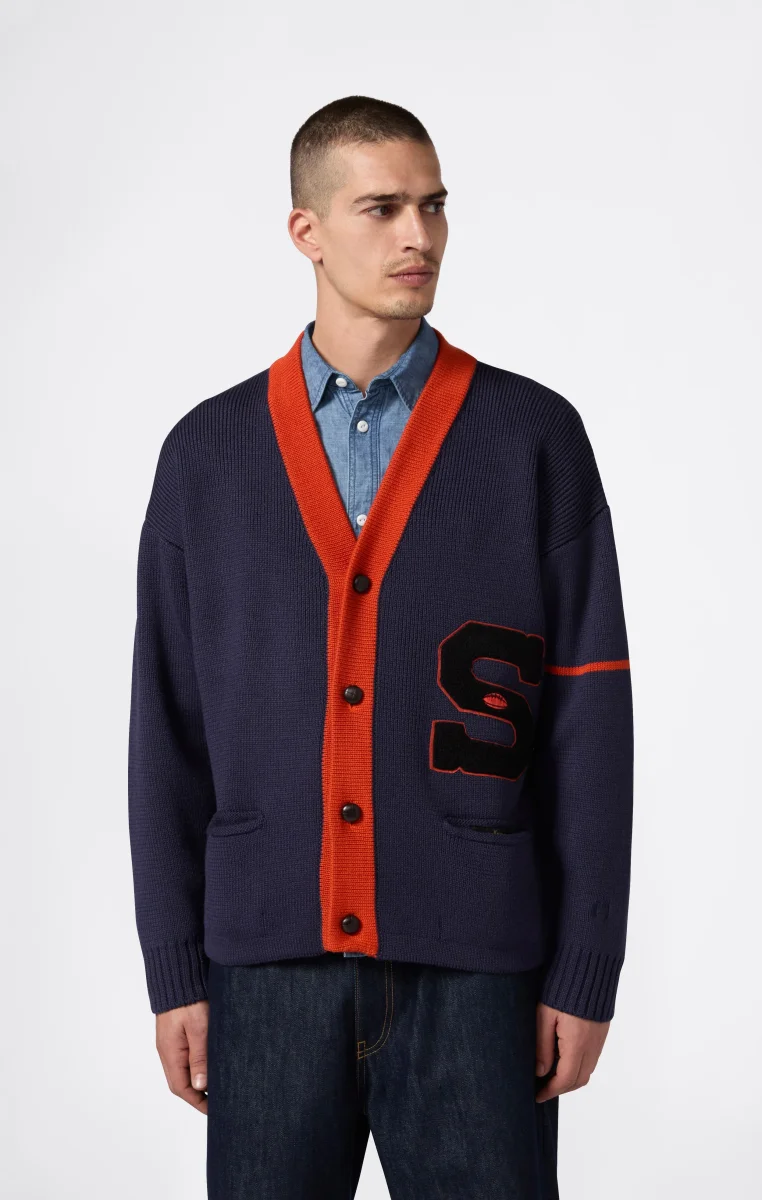 Men’s Cardigan Wool Blend Index & Archives Lighthouse