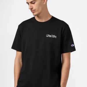 REVERSE WEAVE Men’s Graphic T-Shirt