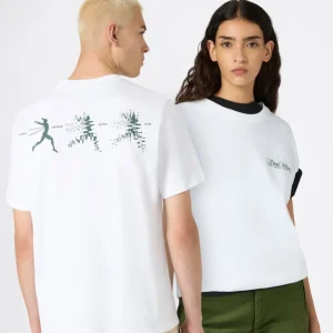 REVERSE WEAVE Men’s Graphic T-Shirt