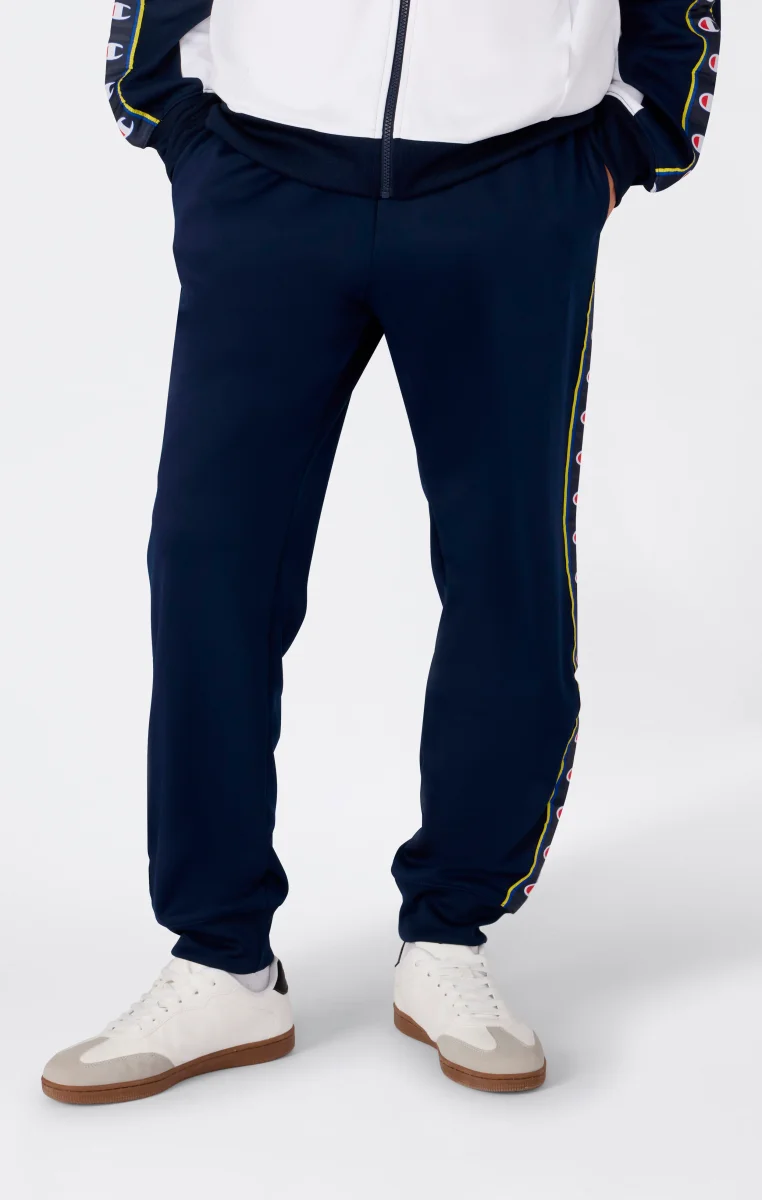 Men's Full Zip Interlock Tracksuit - immagine 7
