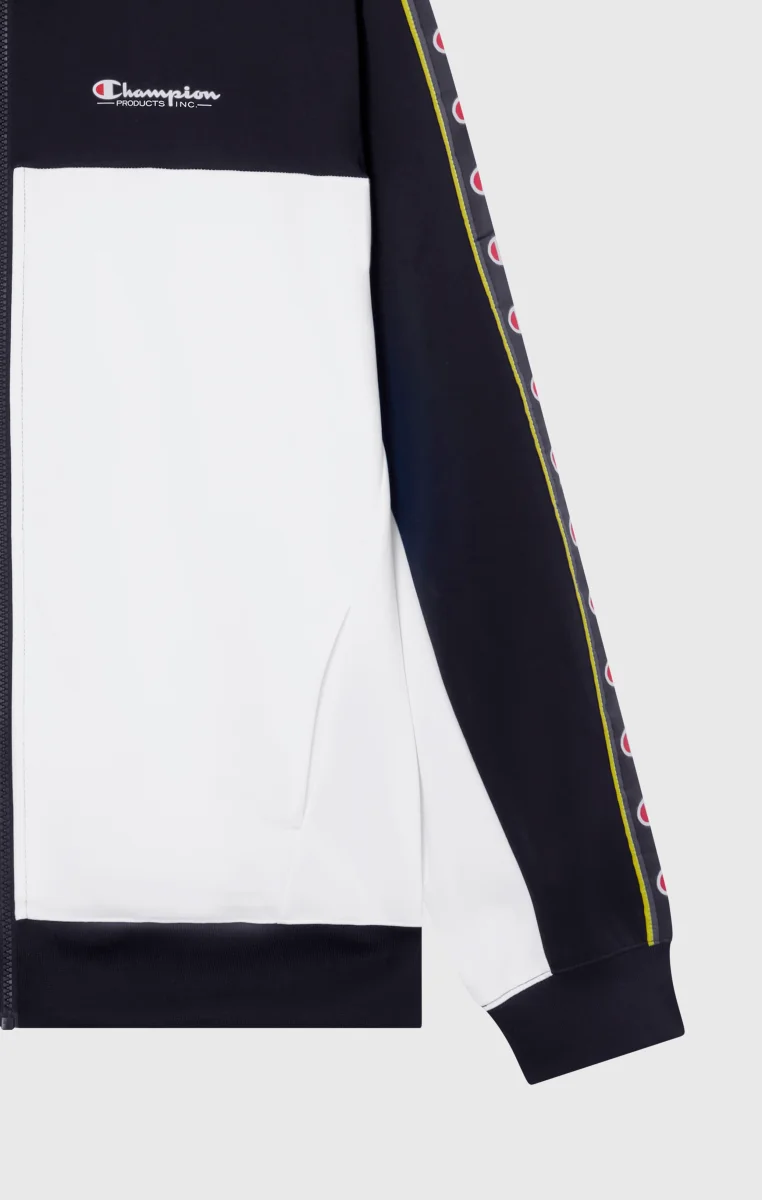 Men's Full Zip Interlock Tracksuit - immagine 3