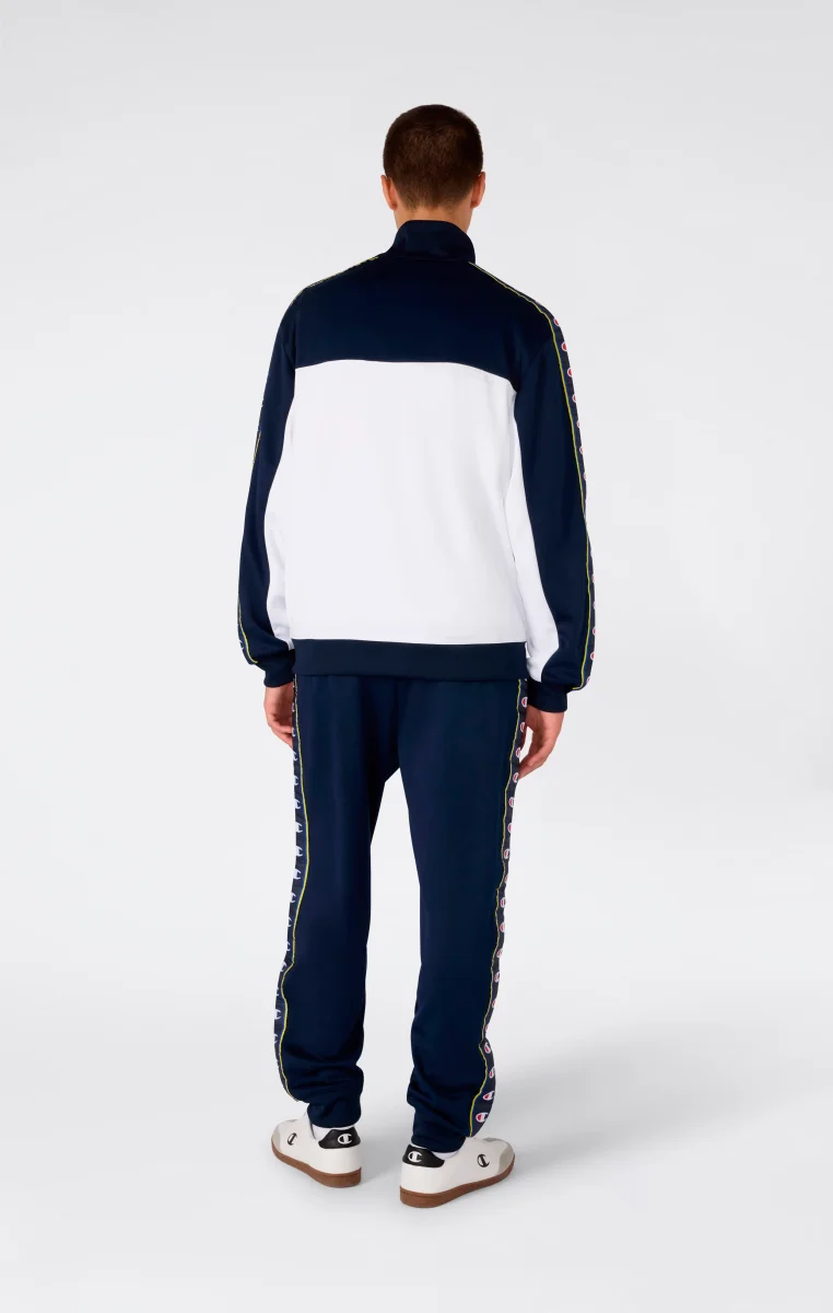 Men's Full Zip Interlock Tracksuit - immagine 5