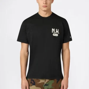 Men’s East West T-Shirt with Front and Back Graphic