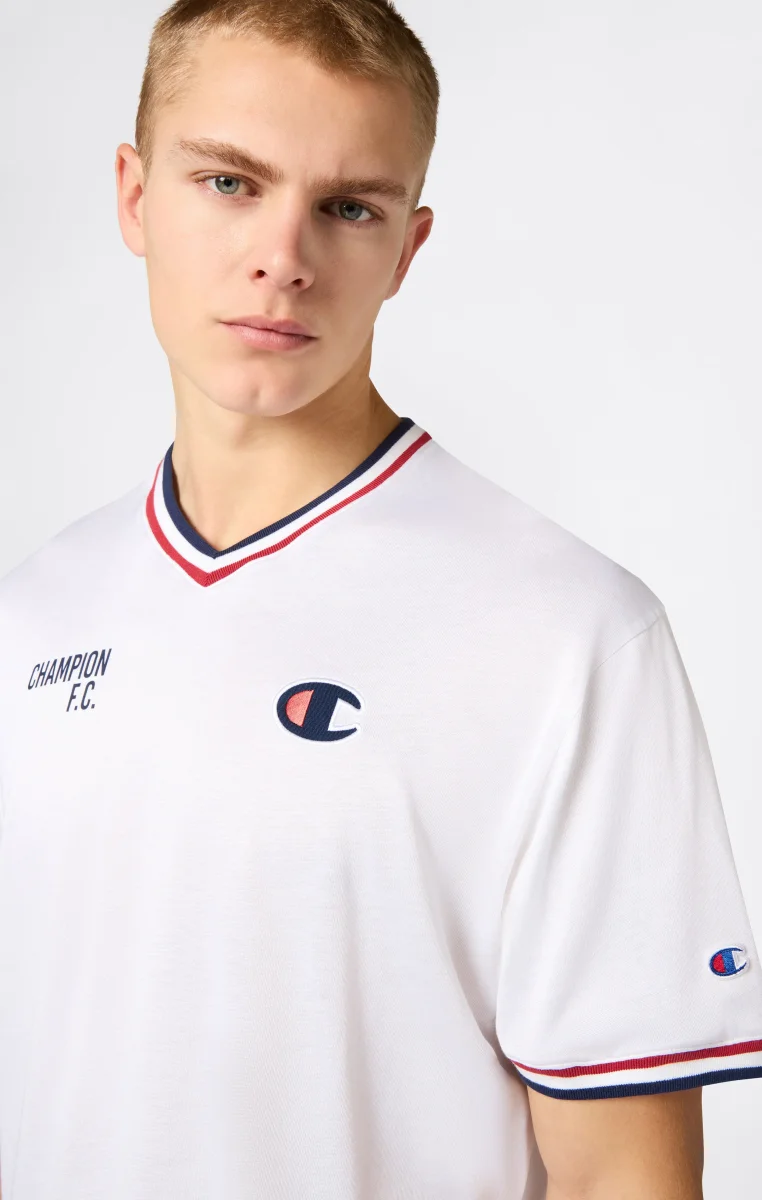 Men’s Football-Inspired T-Shirt - immagine 5