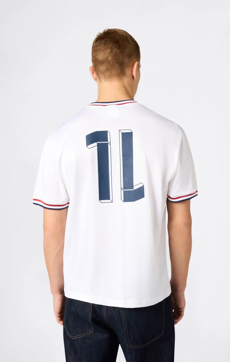 Men’s Football-Inspired T-Shirt - immagine 4