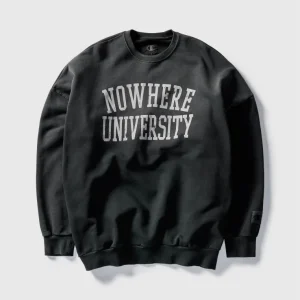 Unisex Crewneck Sweatshirt Nowhere University