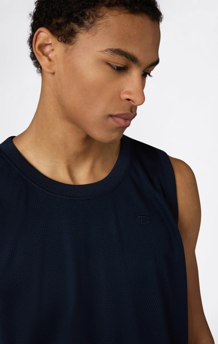 Men’s Mesh Sports Tank Top - immagine 3