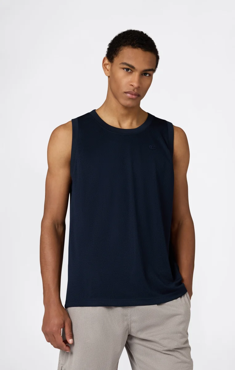 Men’s Mesh Sports Tank Top - immagine 2