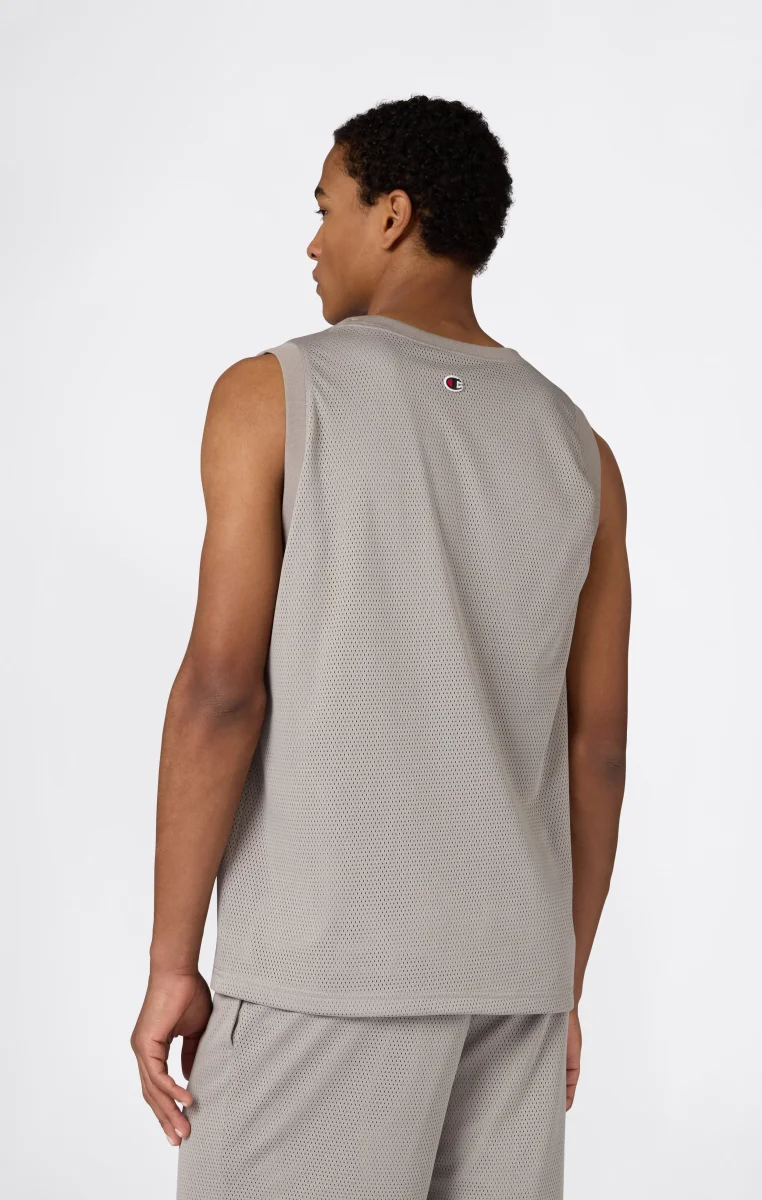 Men’s Mesh Sports Tank Top - immagine 4