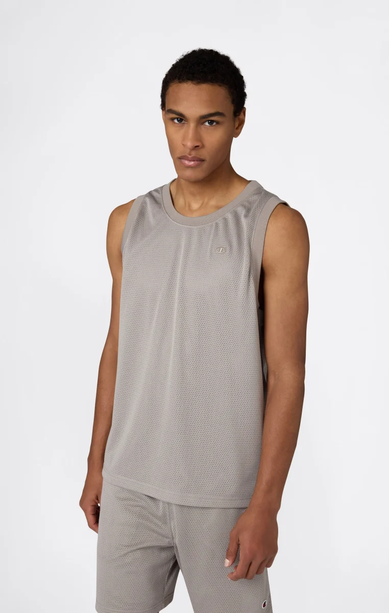 Men’s Mesh Sports Tank Top