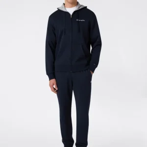 Men’s Lightweight Full Zip Hoodie Tracksuit