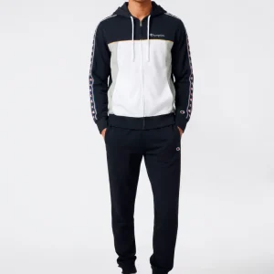 Men’s Lightweight Full Zip Hoodie Tracksuit