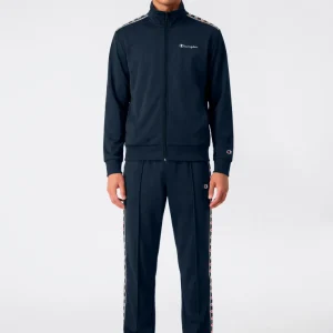 Men’s Interlock Tracksuit