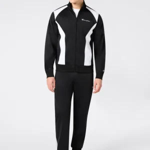 Men’s Full Zip Sweatshirt and Pants Tracksuit