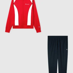 Men’s Full Zip Sweatshirt and Pants Tracksuit