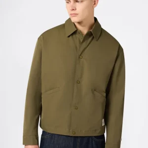 Men’s Shirt Jacket