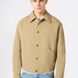 Men’s Shirt Jacket