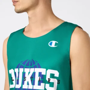 Basketball Mesh Tank Top Champion x Dukes Cupboard