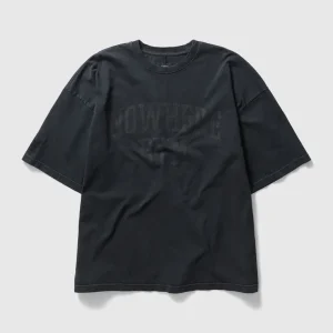 Unisex Crewneck T-Shirt Nowhere Gym