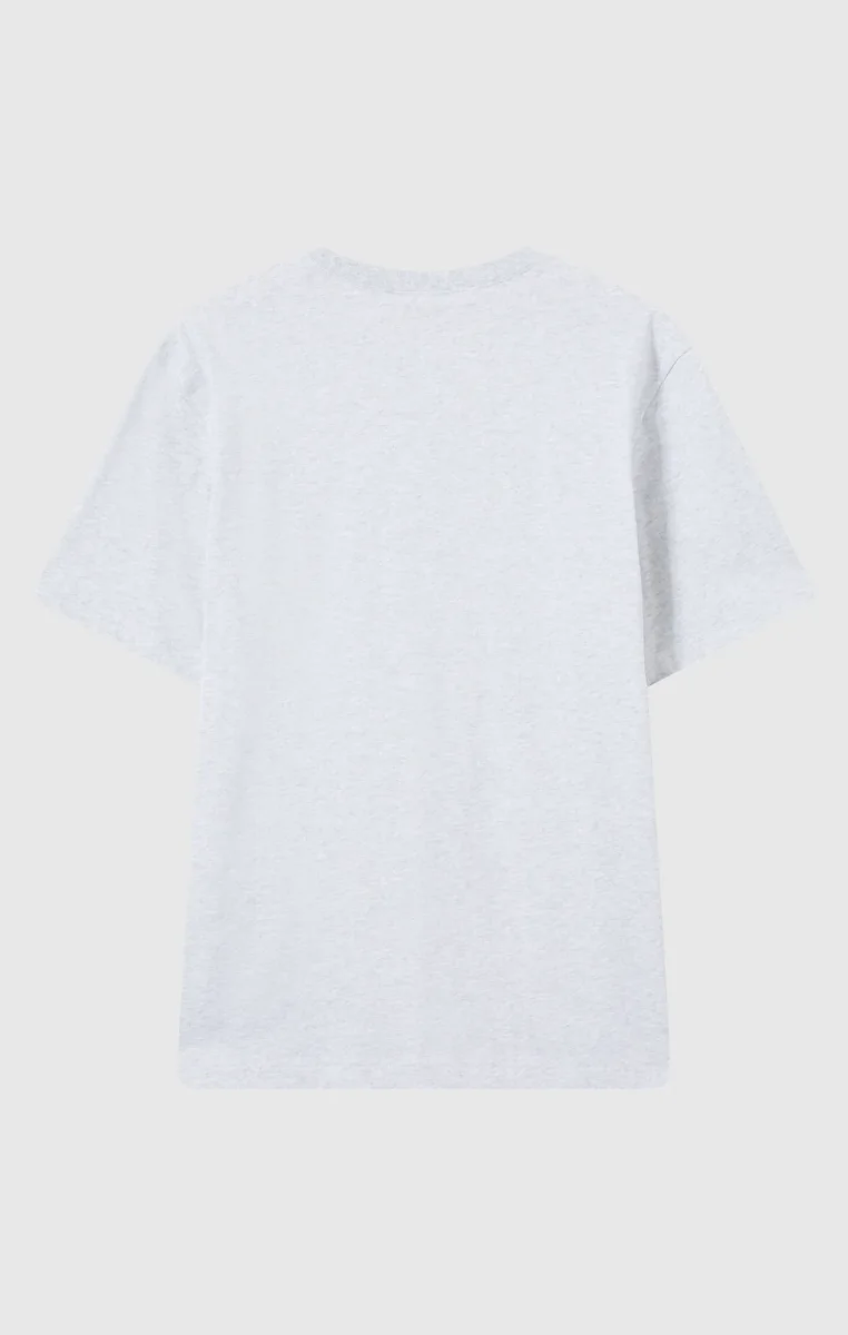 Oversized Men's T-Shirt in Heavy Cotton Dukes Cupboard x Champion - immagine 8