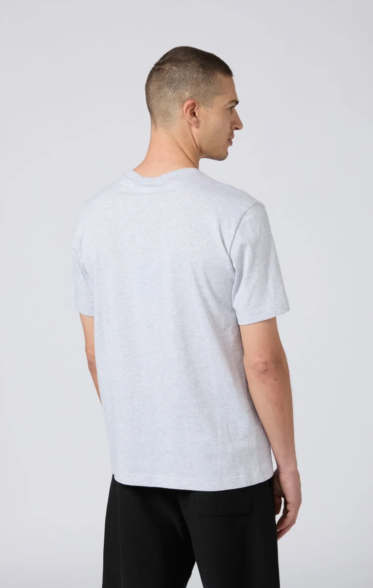 Oversized Men's T-Shirt in Heavy Cotton Dukes Cupboard x Champion - immagine 5