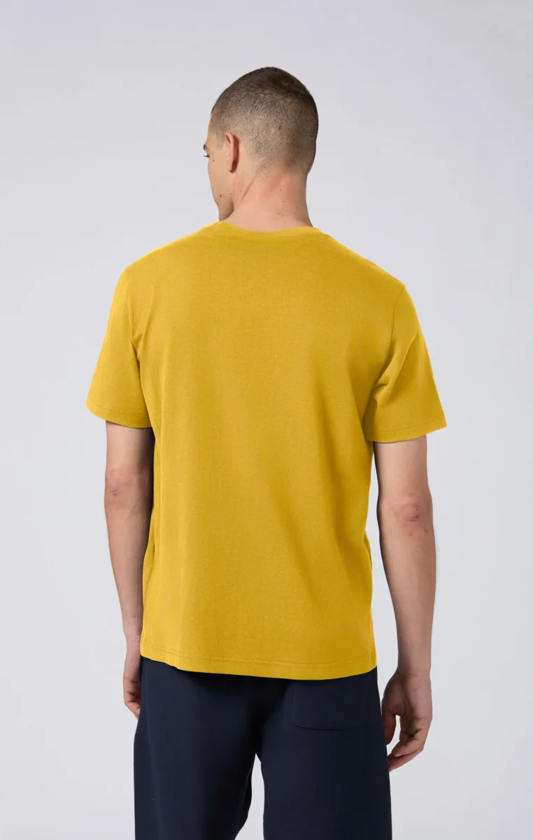Oversized Men's T-Shirt in Heavy Cotton Dukes Cupboard x Champion - immagine 5