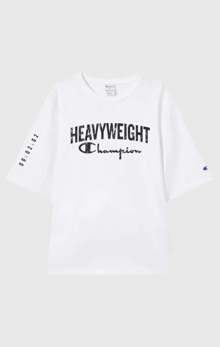 Champion X Aspinall Men's T-Shirt in Heavy Cotton