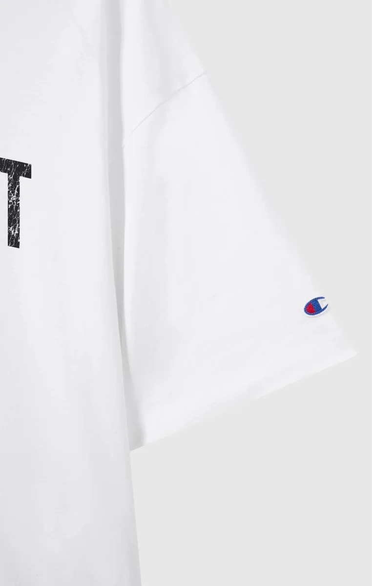 Champion X Aspinall Men's T-Shirt in Heavy Cotton - immagine 3