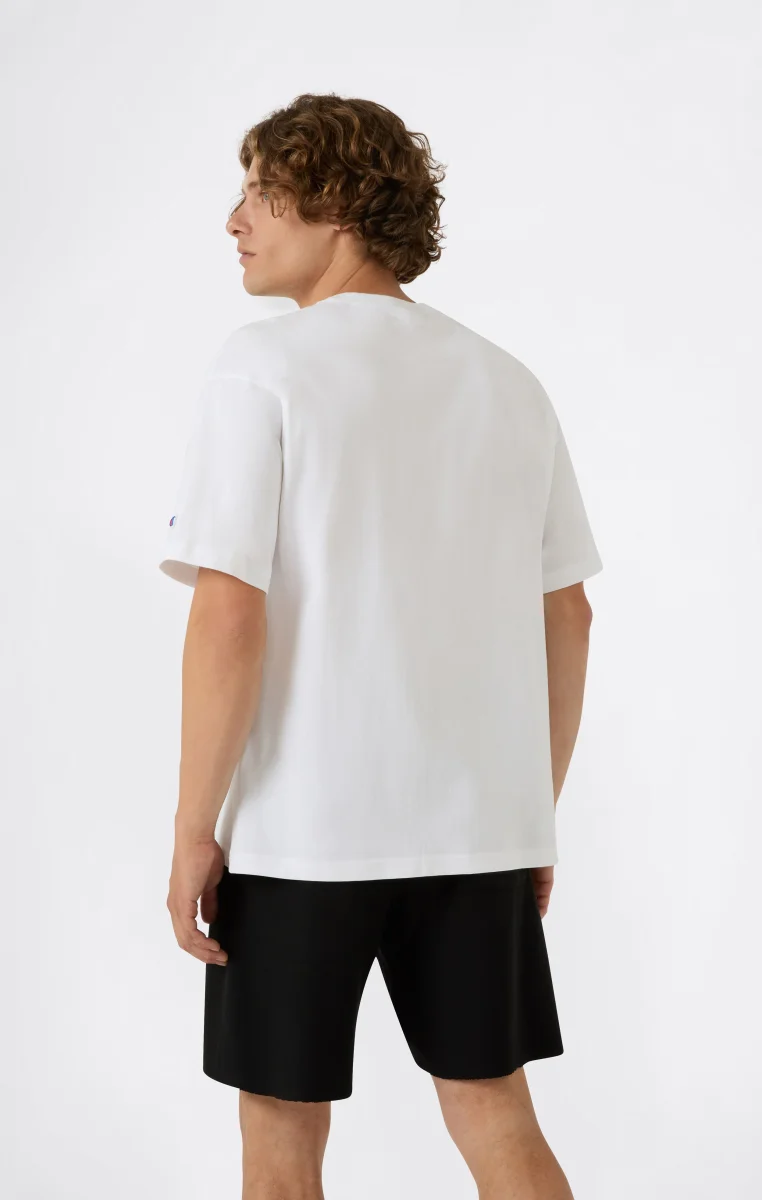 Champion X Aspinall Men's T-Shirt in Heavy Cotton - immagine 5