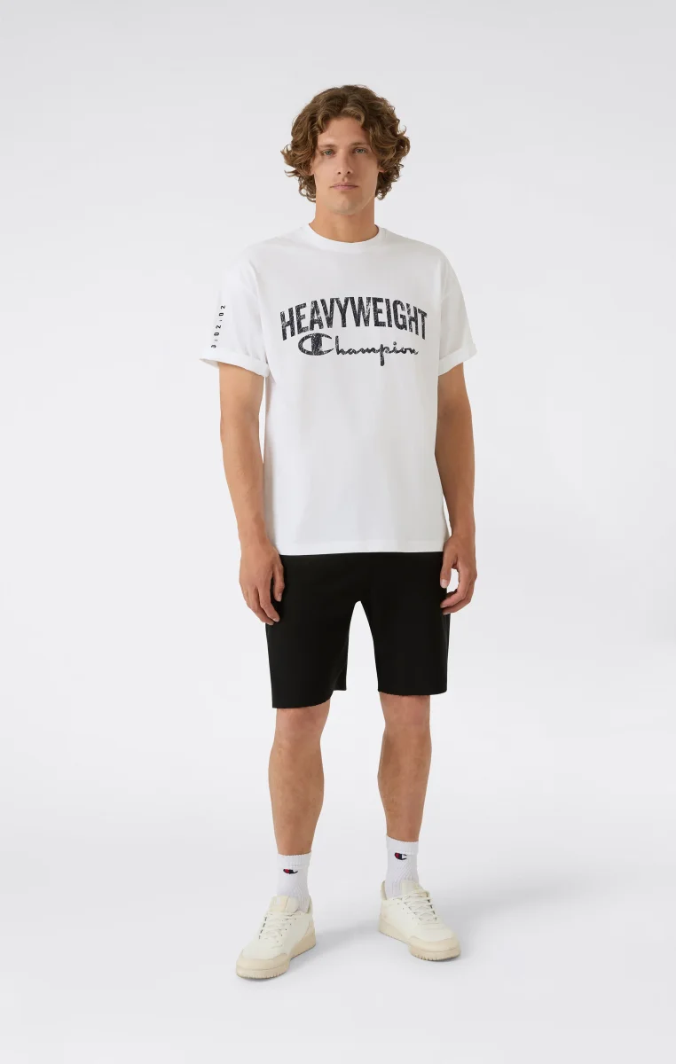 Champion X Aspinall Men's T-Shirt in Heavy Cotton - immagine 6