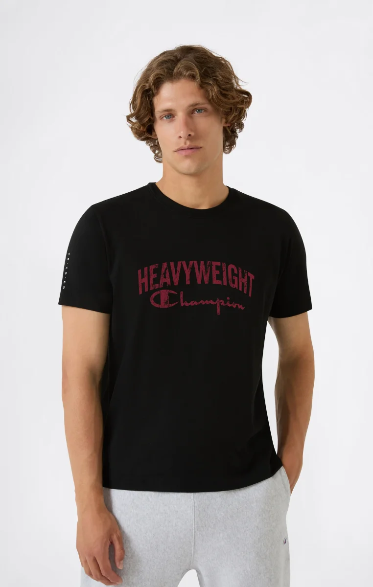 Champion X Aspinall Men's T-Shirt in Heavy Cotton - immagine 3