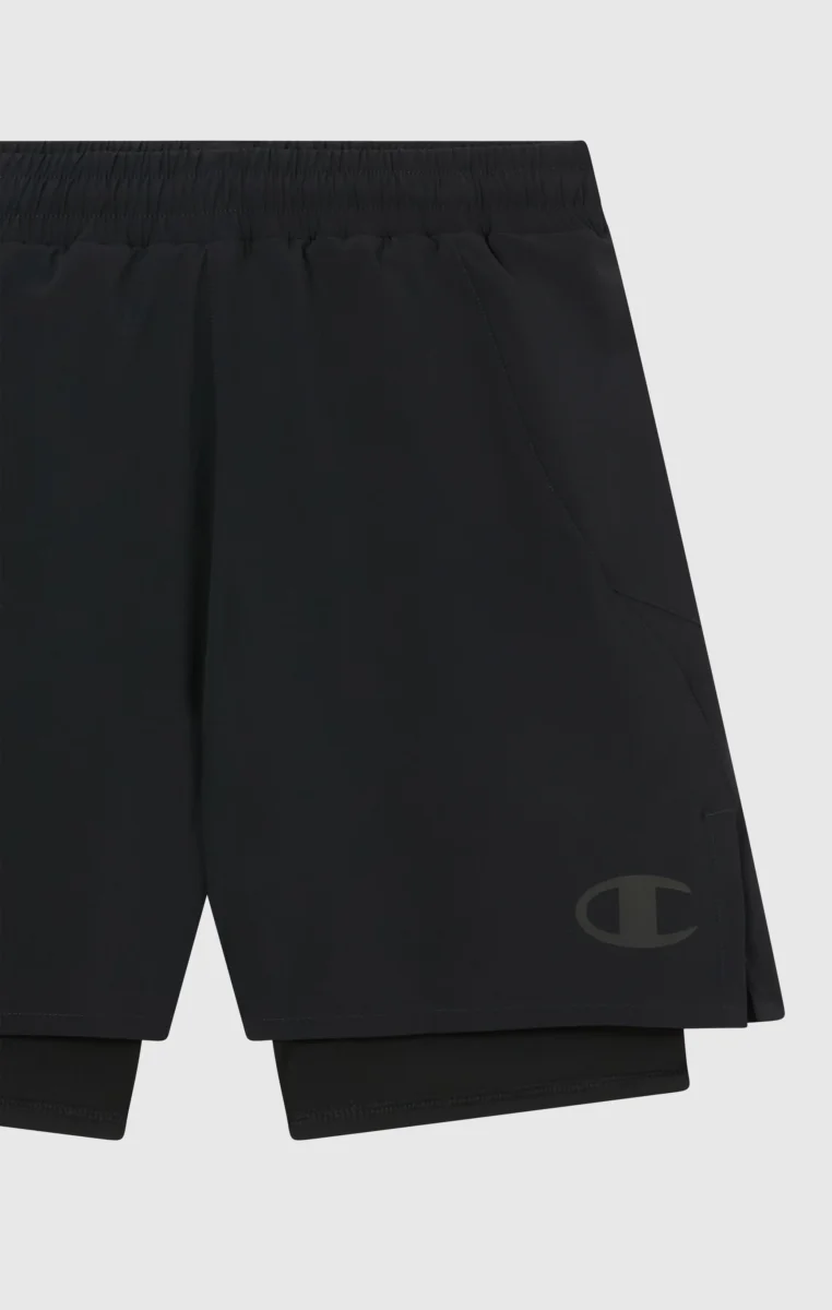 Men's 5" 2-in-1 Compression Shorts Combat - immagine 7