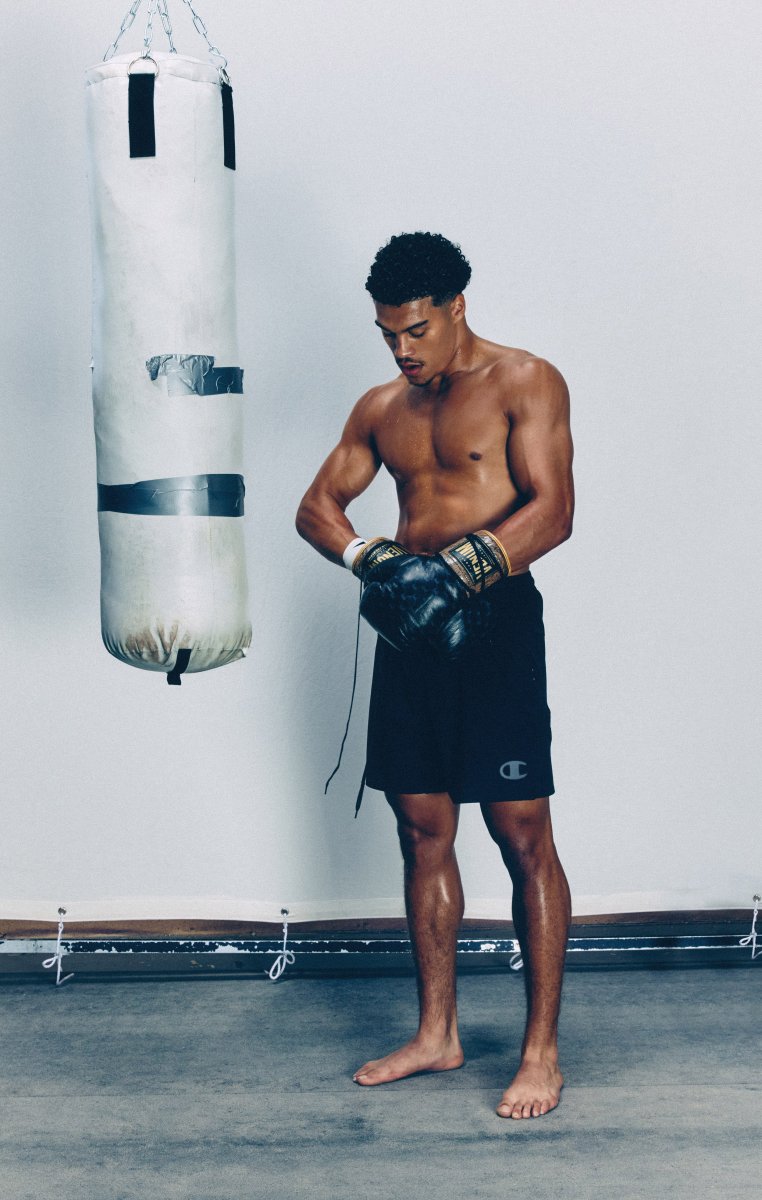 Men's 5" 2-in-1 Compression Shorts Combat - immagine 5