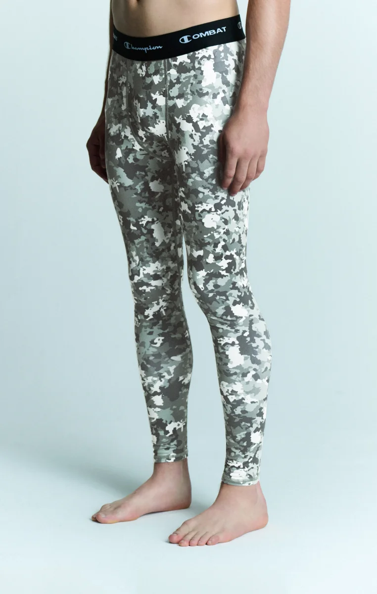 Men's Compression Leggings Combat - immagine 4