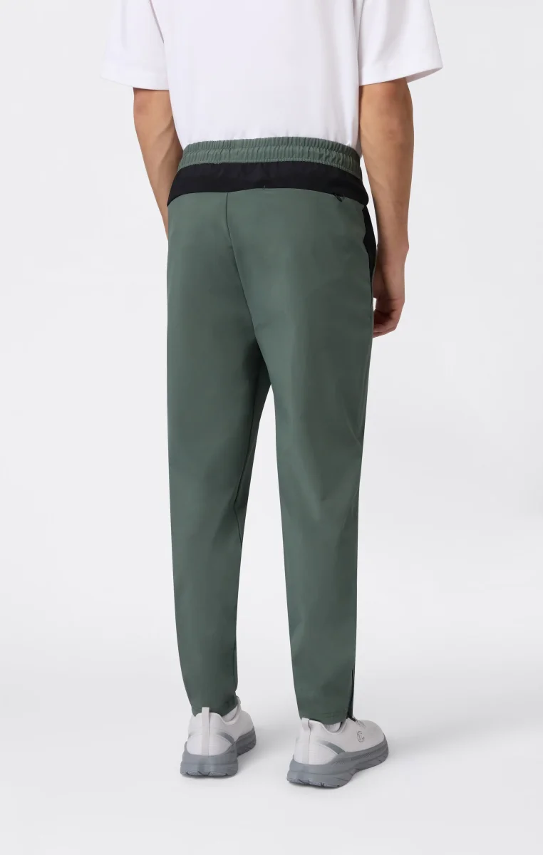 Men's Stretch Woven Nylon Pants - immagine 4