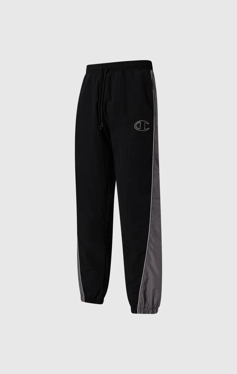 Men's Loose Fit Woven Nylon Pants - immagine 8