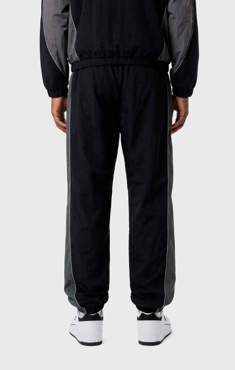 Men's Loose Fit Woven Nylon Pants - immagine 4